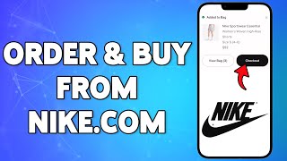 How To Shop On Nike Website 2023 | Order \u0026 Buy From Nike.com