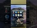 Carrier Infinity thermostat - how to program and set the schedule