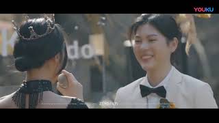 又有一对高颜值LES结婚了，祝幸福！chinese lesbian couple wedding