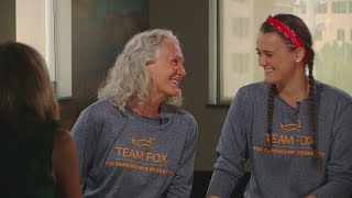 Mother, Daughter forging 2,190-mile Appalachian Trail to raise funds for Parkinson's