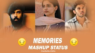 Memories Hit Hard 💔 | adithya varma Efx | Infinite Edits