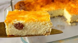 ЇЇ НЕ МОЖУТЬ НЕ ЛЮБИТИ!🥧 СИРНА ЗАПІКАНКА РЕЦЕПТ 🥧 ДОМАШНЯ ЗАПІКАНКА ІЗ СИРУ🥧 ЗАПІКАНКА В ДУХОВЦІ