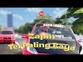 Zapin TerPaling Raya 🚗🐃🪩 | Tune Protect Raya | Iklan Raya