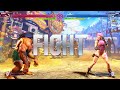 Street Fighter 6 🔥 MenaRD ( Blanka) Vs Punkdagod (Rank#1 Cammy) 🔥 SF6 High Level Match's!