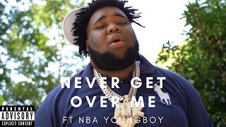 Rod Wave Ft. NBA YoungBoy - Never Get Over Me (Official Video Remix)