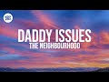 Daddy Issues (Tiktok Remix) [Lyrics] 