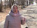 В сквере им. Гагарина вновь нападение вандалов полиция ищет злоумышленников