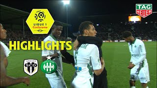 Angers SCO - AS Saint-Etienne ( 1-1 ) - Highlights - (SCO - ASSE) / 2018-19
