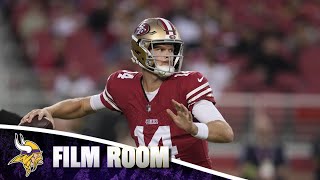 What Can Sam Darnold Become In Kevin O'Connell's Offense? | Film Room