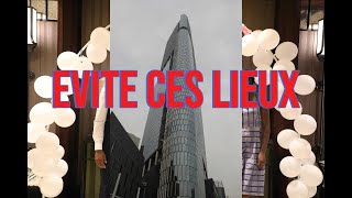 ÉVITE CES LIEUX ! 🚨 Ouvre les yeux et sors de l’illusion !