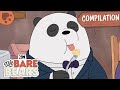 Silly Snacks and Cozy Moments |  We Bare Bears | We Bare Bears | Cartoon Network