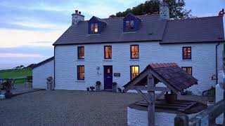 Enchanting 5 Bedroom Period Home For Sale In Llangrannog, Llandysul - Fine and Country West Wales