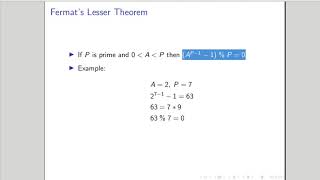 Introduction to Randomized Algorithms with Primality Testing