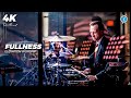 Fullness Drum Cover // Elevation Worship : Daniel Bernard