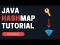Java HashMap Tutorial for Beginners