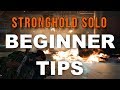 DIVISION 2 World Tier 1 STRONGHOLD SOLO - Beginner Tips