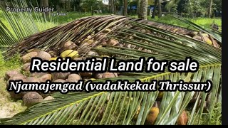 #32 Residential Land for sale in Vadakkekad (Thrissur )