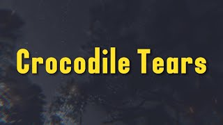 J Cole - Crocodile Tearz (Lyrics)