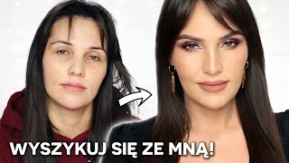 ✨ GRWM w SYLWESTROWYM klimacie | WYSZYKUJ SIĘ ZE MNĄ! 😍