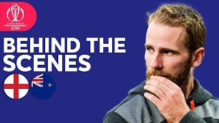 ENG v NZ - Extra Cover | Behind The Scenes Access At The Final | ICC Cricket World Cup 2019