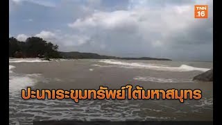 ปะนาเระขุมทรัพย์ใต้มหาสมุทร | SOS (Save Our Seas )