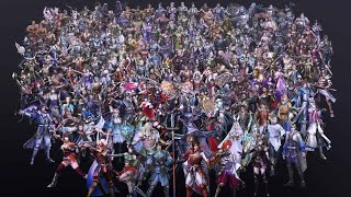 Warriors Orochi 4 OST OPTIC LINE -TRINITY MIX- EXTENDED