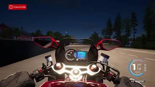 Ride3-Bimota DB8 Se-Moteur Bicylindre a 90°