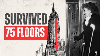 The Elevator that Fell 75 Floors And The Operator Who Survived It