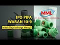 IPO PIPA - SAHAM PT MULTI MAKMUR LEMINDO JAYA TBK