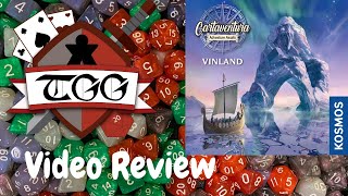 Cartaventura Vinland Board Game Review