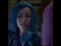 💙Is she always this perky 💙|#descendants #capcut #disney #fypシ゚viral #blowup 💙🍎🌟