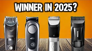 Best Beard Trimmers 2025 - Which One is Right For You?