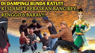 BANG REY LAMPUNG TERBARU, PEMBEBASAN BANG REY LAMPUNG OLEH TIM!!!