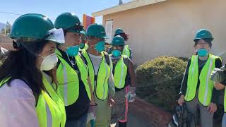 AV CERT Basic Course Final Exercise in Sun Village