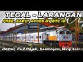 [SHARE + REVIEW] Rute Daop 4 Tegal - Larangan Early Acces by Bitmap Trainz Content | rute free tsa