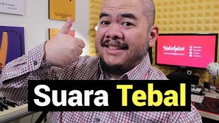 Cara Agar Suaramu Tebal