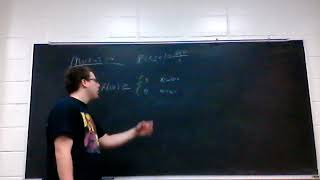 Proof of Markov's Inequality