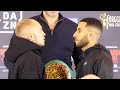 RIVALRY REIGNITED! Sunny Edwards vs Galal Yafai • FACEOFF • Eddie Hearn & Matchroom Boxing