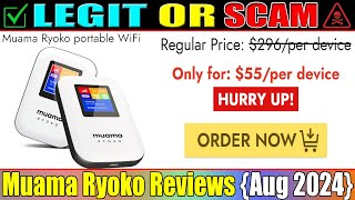 Muama Ryoko Reviews: Is Muama Ryoko Wifi Device Legit Or Scam?