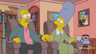 Bart Sees How Everyone Dies - The Simpsons | Flanders' Ladder - Season 29 Episode 21