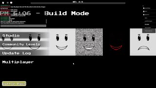 PM 6:06 - Build mode  Building  Sublevel 26