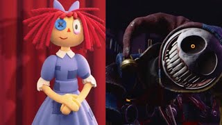 Same voice actress (Amanda Hufford)