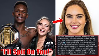 Famous MMA Fighter Publicly DESTROYS Gold Digging Ex