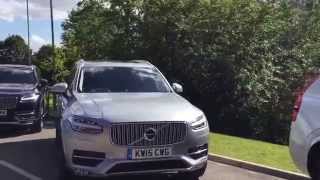 Volvo XC90 - Momentum, R-design \u0026 Inscription Teaser - Sentinel Volvo London