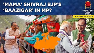 Madhya Pradesh Election Result: Will 'Baazigar Mama' Shivraj Return As CM After BJP Sweep