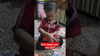 got a surprise gift | kado hadiah ulang tahun #music #gift #unboxing