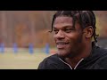 Baltimore Ravens' Lamar Jackson explains why he's still out to prove doubters wrong  NBC Sports