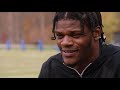 Baltimore Ravens' Lamar Jackson explains why he's still out to prove doubters wrong  NBC Sports