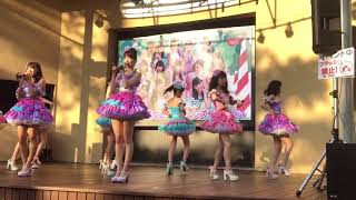 20171010 ふわふわリリースイベント２部 「夏のアルゴリズム」 @ラクーア