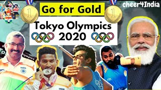 Tokyo Olympics | #cheer4India Tokyo Olympic games Japan 2020 | Tokyo Olympic Japan | Olympics 2021